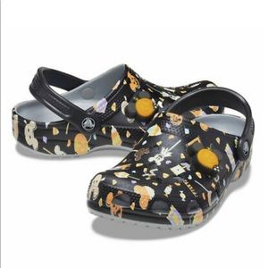 Disnsy Halloween Crocs